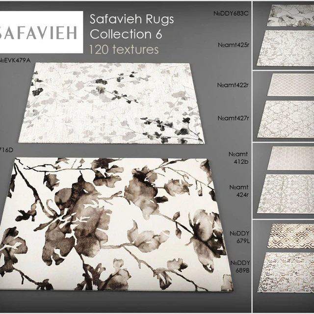 Safavieh rugs6 — Скачать