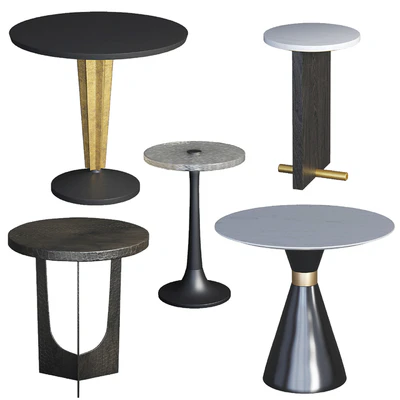 Arteriors table set 2 — Ver 1