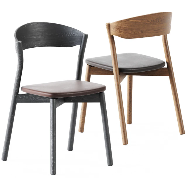 Wooden Chair Tube by Miniforms — Descargar