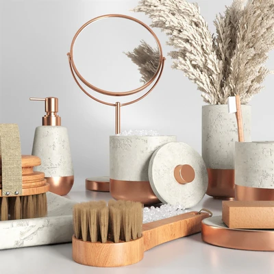 Bathroom accessories03 — Ver 4