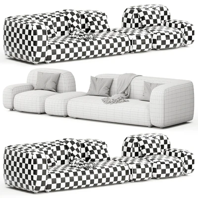 Ribble 11 Sofa by Divan ru — Вид 3