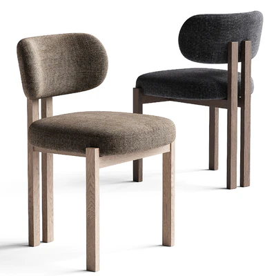 BAY Chair By Nature Design — Вид 1