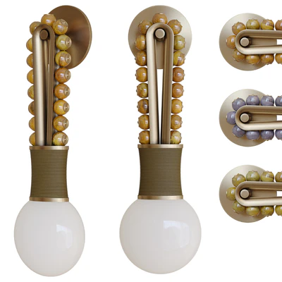 Talisman loop sconce light — Вид 1