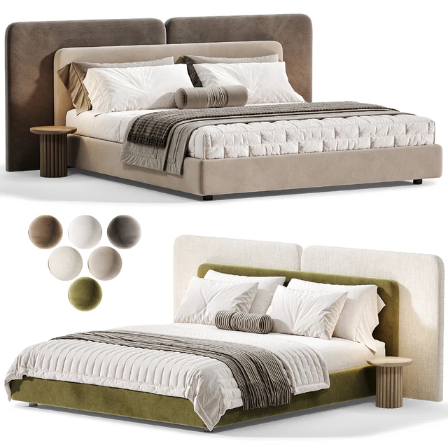 Vollmer Bed By Evanyrouse — Descargar