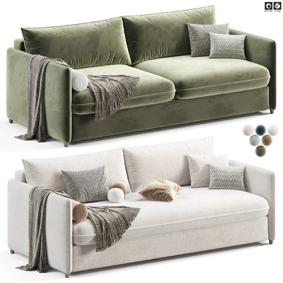 SKdesign Mons Wagon Sofa — Вид 7