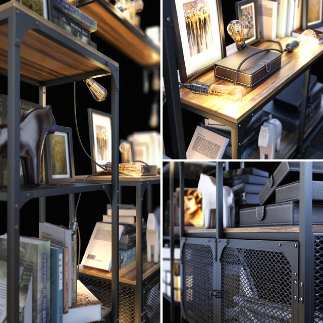 Rack FELLBO Ikea — Descargar