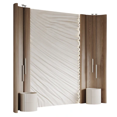 Headboard Soft — Ver 6