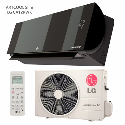 Air conditioning ARTCOOL Slim LG CA12RWK — Ver 1