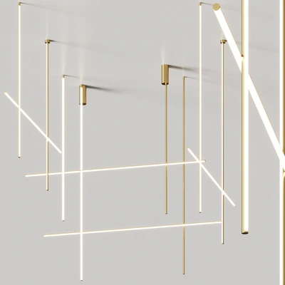 Flos Coordinates Module C2 Ceiling Lamps — Вид 1