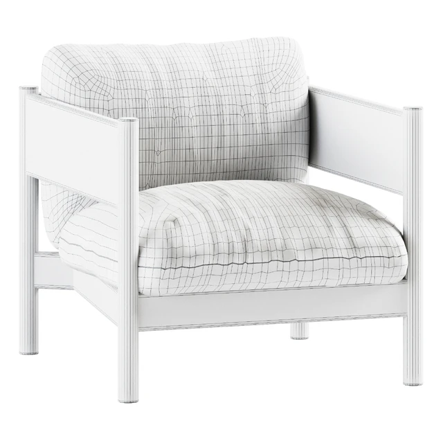 Arbour Club Armchair by Hay — Скачать