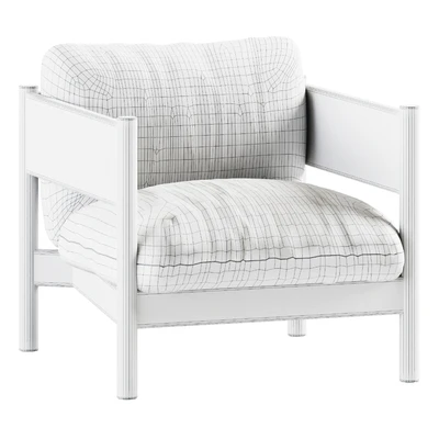 Arbour Club Armchair by Hay — Вид 3