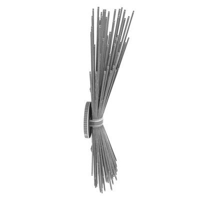 Visual Comfort Kelly Wearstler Strada wall light 3d model — Вид 3