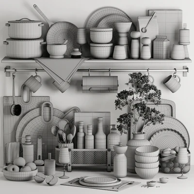 kitchen accessories 18 — View 2