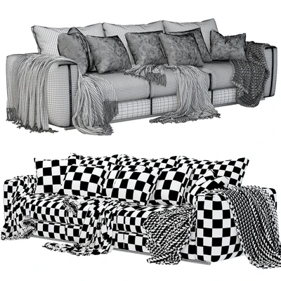 Flexform Asolo Sofa — Ver 2