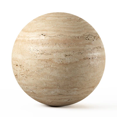 Travertine 04 Roccia — Ver 1