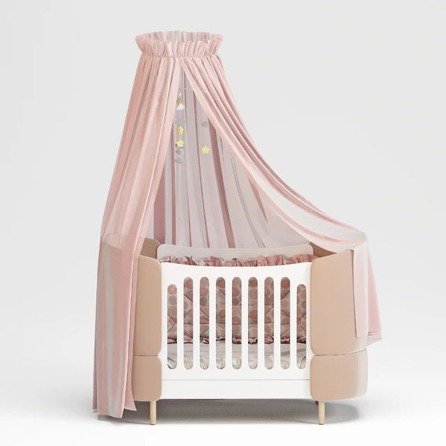 KIDI Soft transforming bed (beige) — Descargar