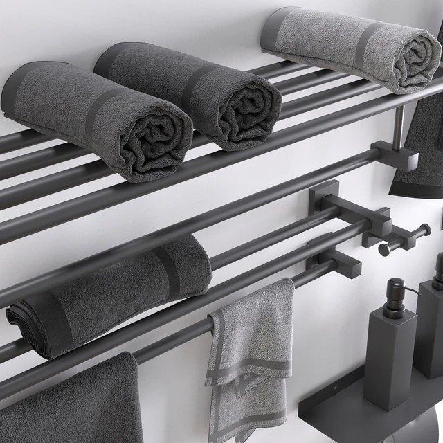 Decor for bathroom 001 — Скачать