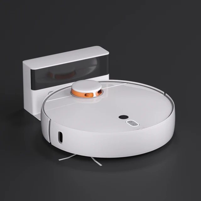 Xiaomi Mi Robot Vacuum Cleaner 1S Robot Vacuum Cleaner — Descargar