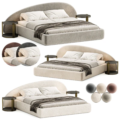 Kio Bed by Siori — Ver 4