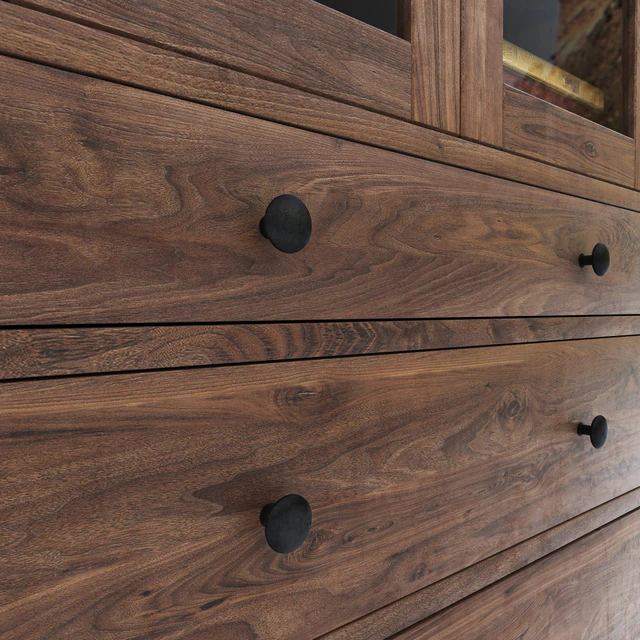 Wardrobe showcase IKEA HEMNES — Descargar