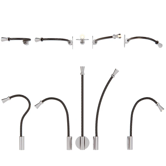 Contardi G + T AP Reading Lamp — Descargar