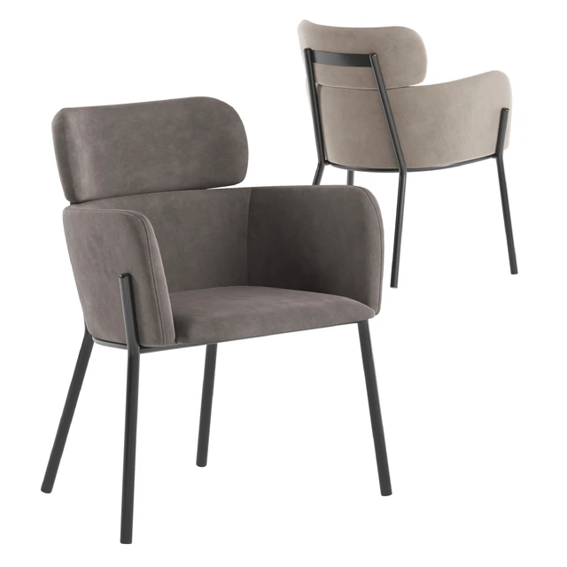 Azalea chair — Скачать
