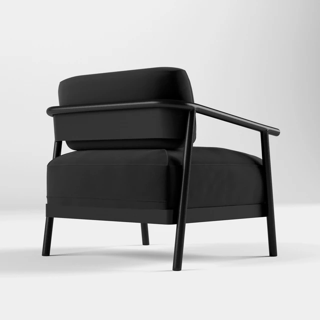 BB3 lounge chair — Descargar