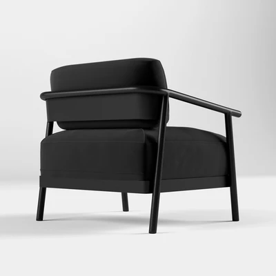 BB3 lounge chair — Ver 2