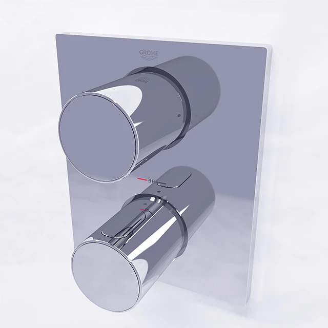 Grohe Grohtherm F — Скачать