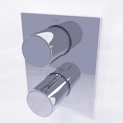 Grohe Grohtherm F — Вид 2