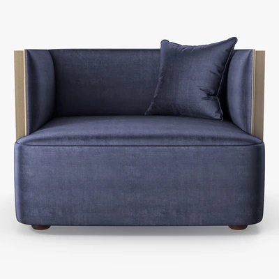 Promemoria - Boccaccio chair — Ver 2