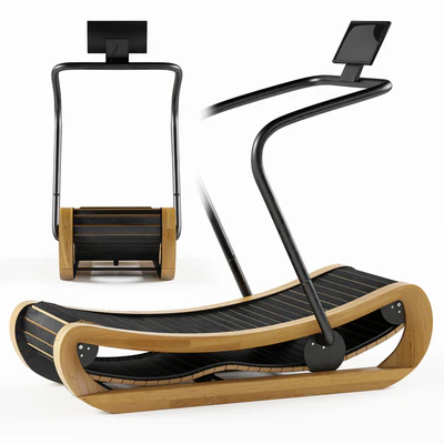 Treadmill nohrd — Ver 1