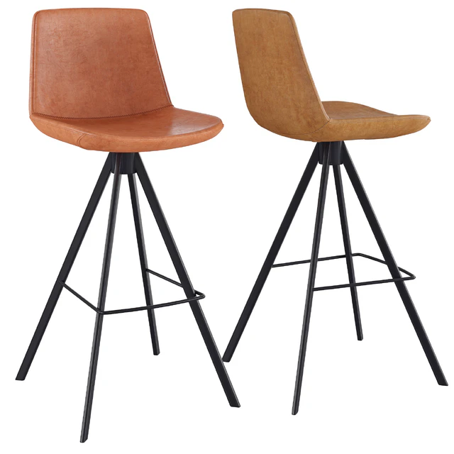 Bar stool Zelda CC0825U10 — Descargar