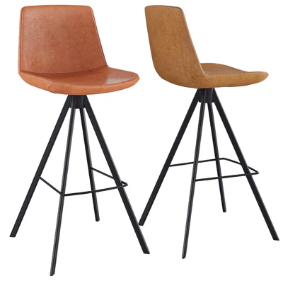 Bar stool Zelda CC0825U10 — Ver 1