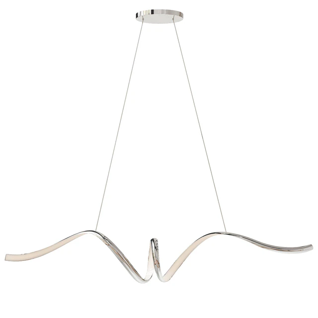 Modern LED Pendant LODOOO — Descargar