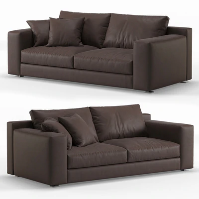Cts Salotti otii Roger 2seater Sofa — View 1