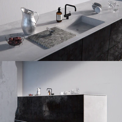 Kitchen Norm Architects — Ver 2