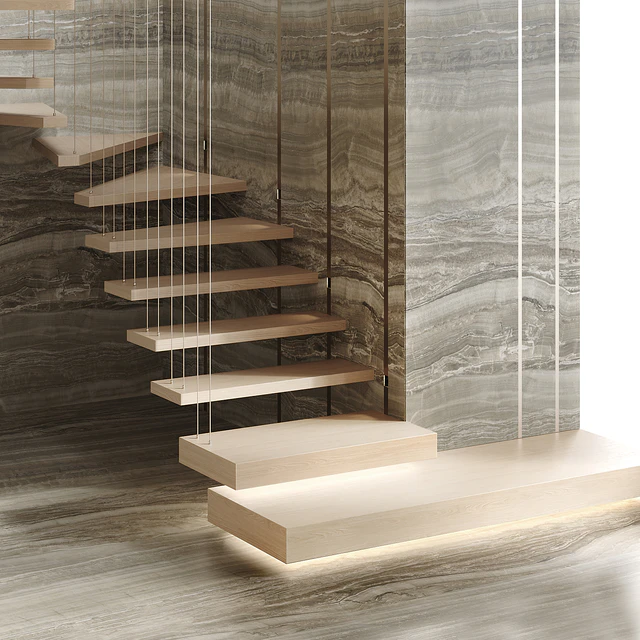 U-shaped staircase — Descargar