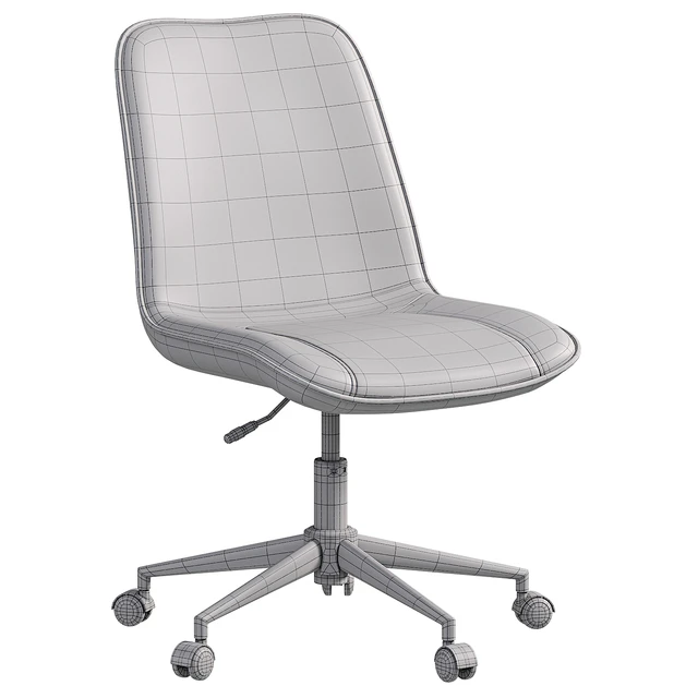 Office chair Style beige color — Download