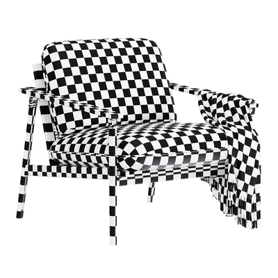 David lounge chair — Ver 5