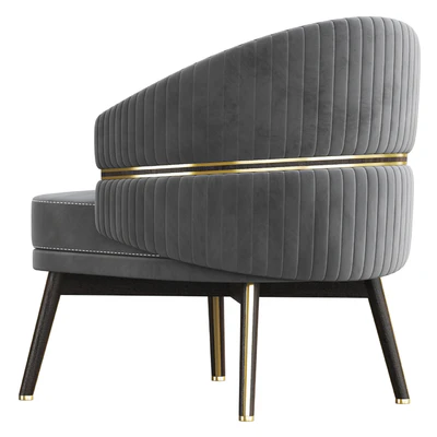 Billy armchair — Ver 3