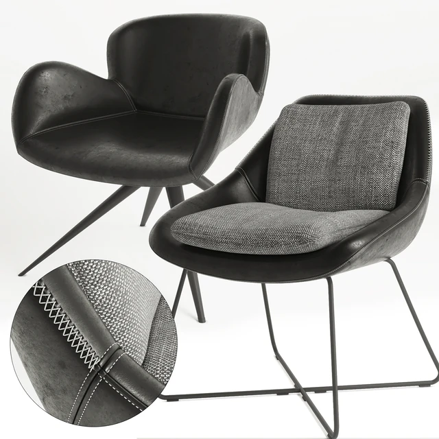 deephouse chair 6 — Скачать