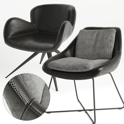 deephouse chair 6 — Вид 1