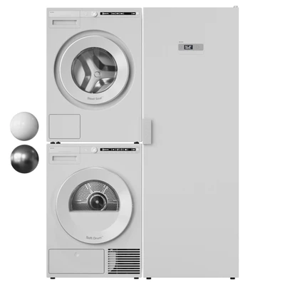 Washing machine, dryer and drying cabinet Asko 02 — download