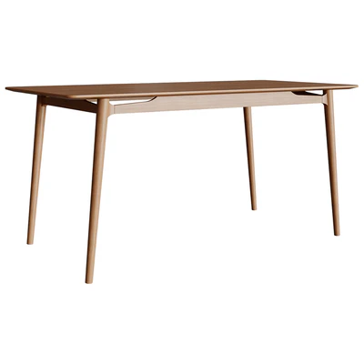 Обеденный стол Giano Dining Table Oak — Вид 1