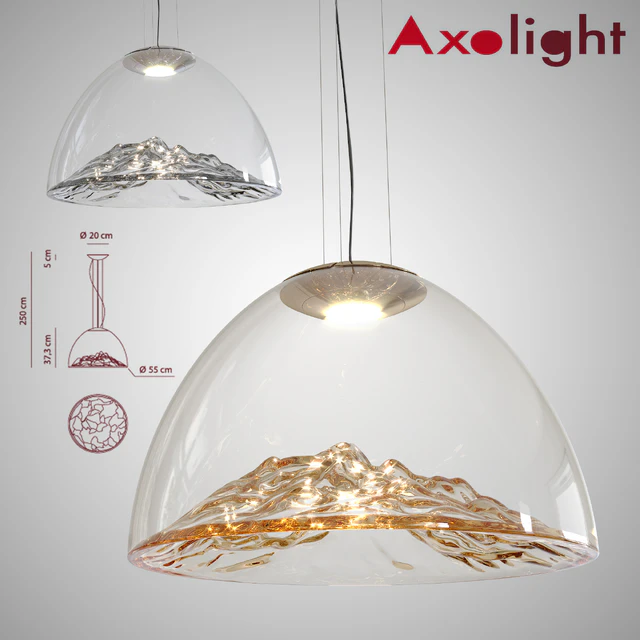 Mountain View Axo Light — Descargar
