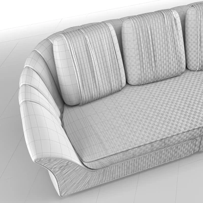 Giorgio Collection Passion Sofa — Ver 3