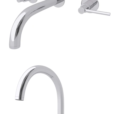 Mixers Grohe Atrio New SET 2 — Ver 2