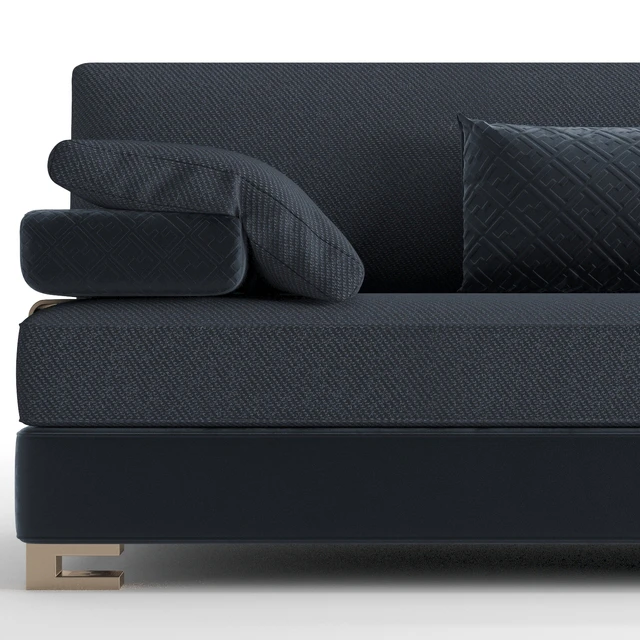 Fendi Casa Moore Sofa — Скачать