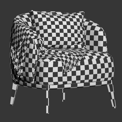 Megan Armchair By Sweetpeaandwillow — Ver 4